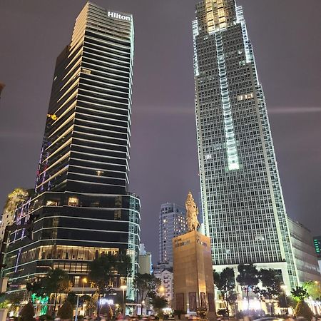 Kim Lien'S Homestay Ho Či Minovo Město Exteriér fotografie