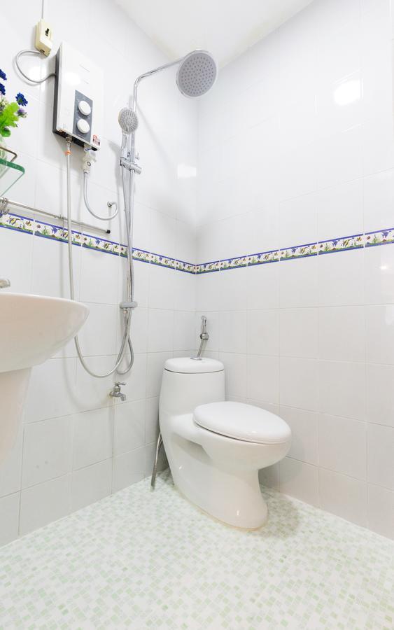 Kim Lien'S Homestay Ho Či Minovo Město Exteriér fotografie