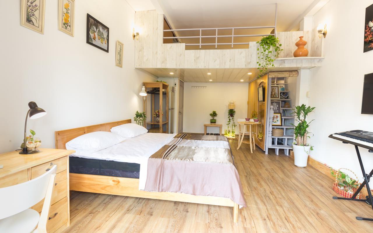 Kim Lien'S Homestay Ho Či Minovo Město Exteriér fotografie