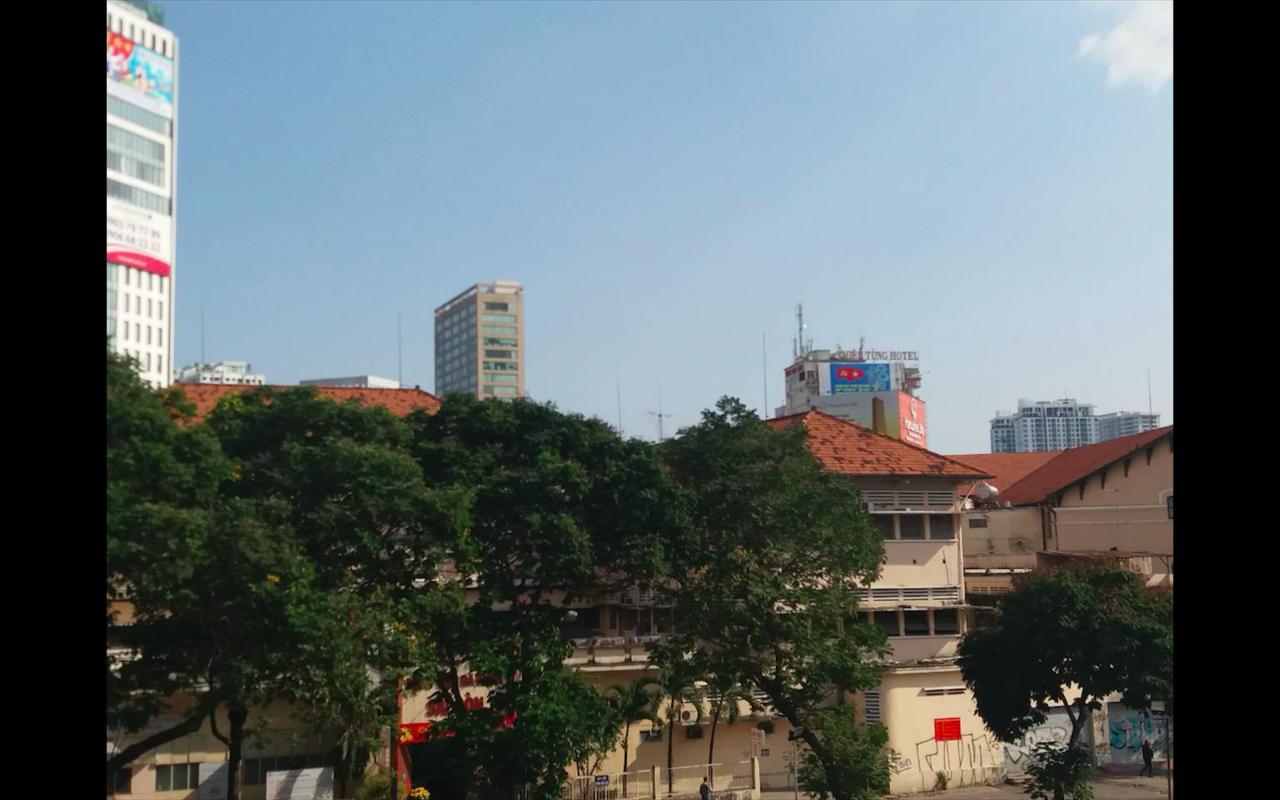 Kim Lien'S Homestay Ho Či Minovo Město Exteriér fotografie
