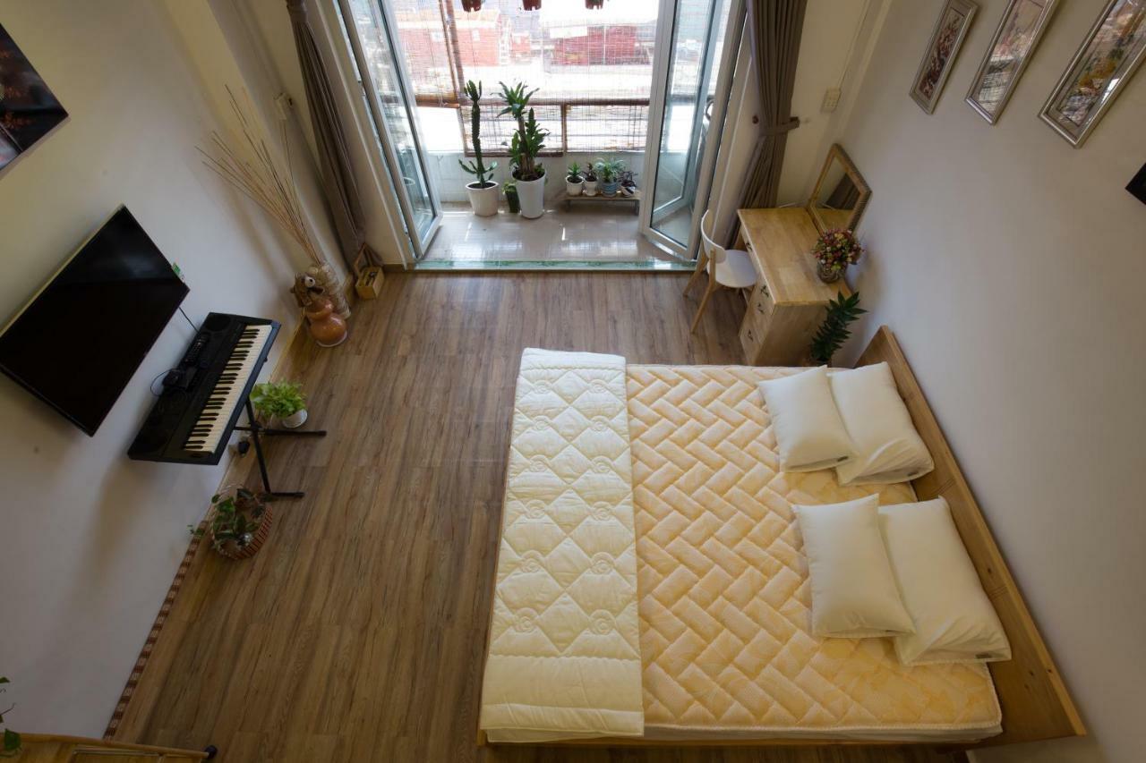 Kim Lien'S Homestay Ho Či Minovo Město Exteriér fotografie