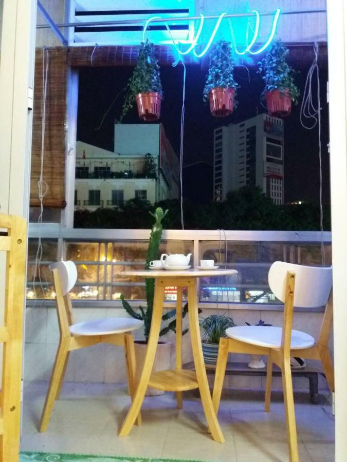 Kim Lien'S Homestay Ho Či Minovo Město Exteriér fotografie